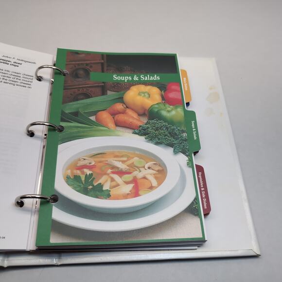 A Taste Of The Ranches Community Cookbook Southwest Volunteer Fire Rescue FL - Picture 8 of 9